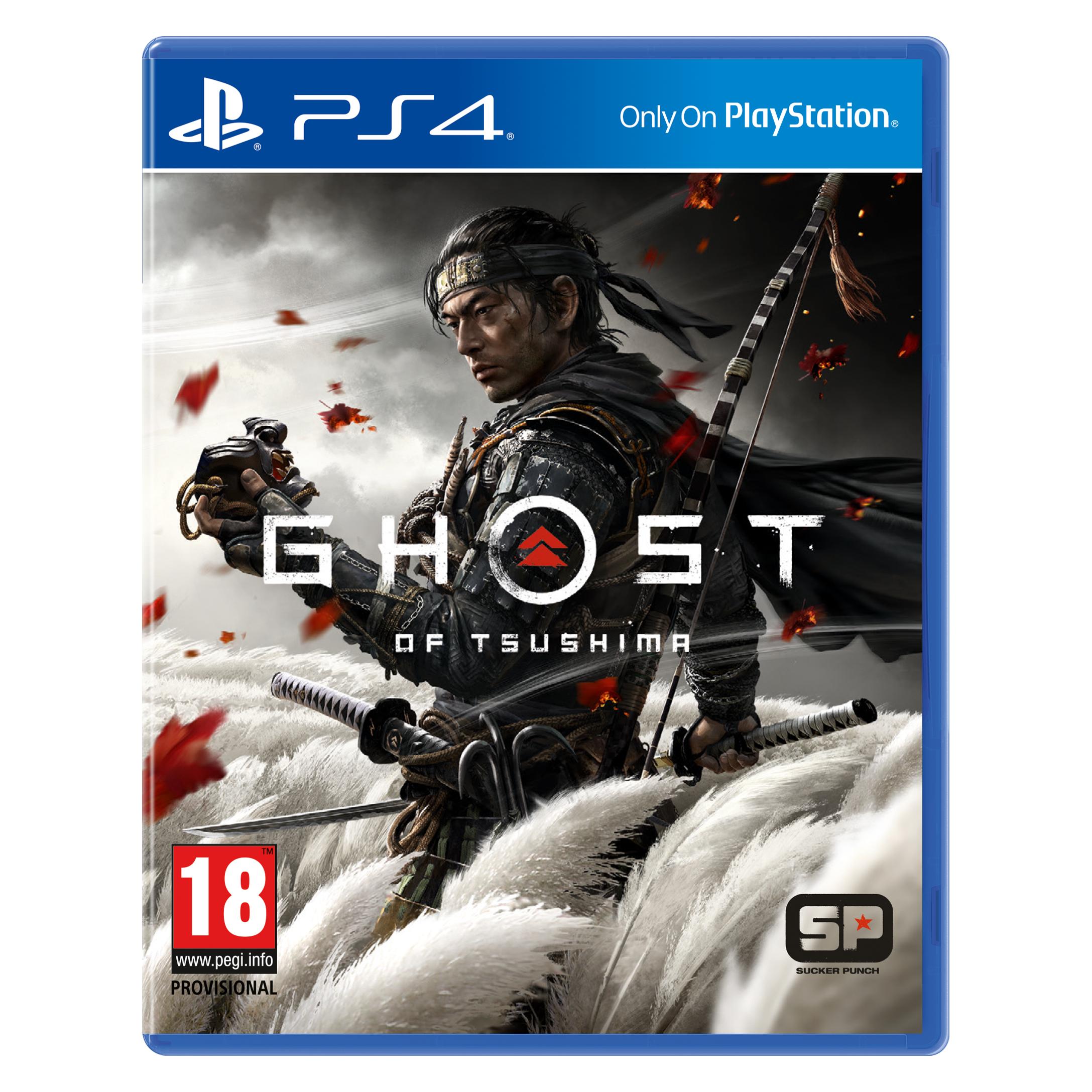 Sony Ghost of Tsushima - kaufen bei Digitec - Digitec